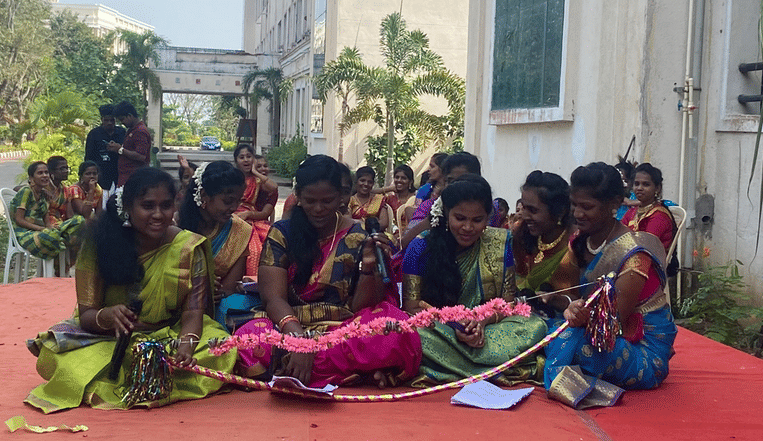 GRT College and School of Nursing Tirutani Campus photo 13